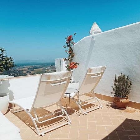 Appartement La Fuente 14, Casa Solariega En Pleno Centro à Vejer de la Frontera Extérieur photo