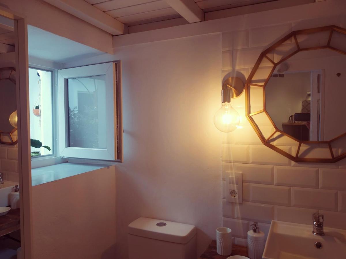 Appartement La Fuente 14, Casa Solariega En Pleno Centro à Vejer de la Frontera Extérieur photo