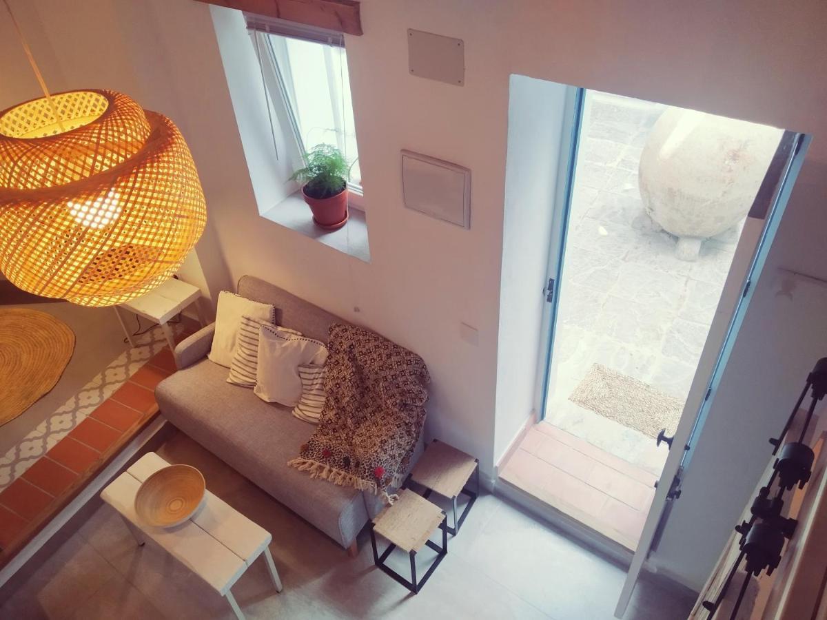 Appartement La Fuente 14, Casa Solariega En Pleno Centro à Vejer de la Frontera Extérieur photo