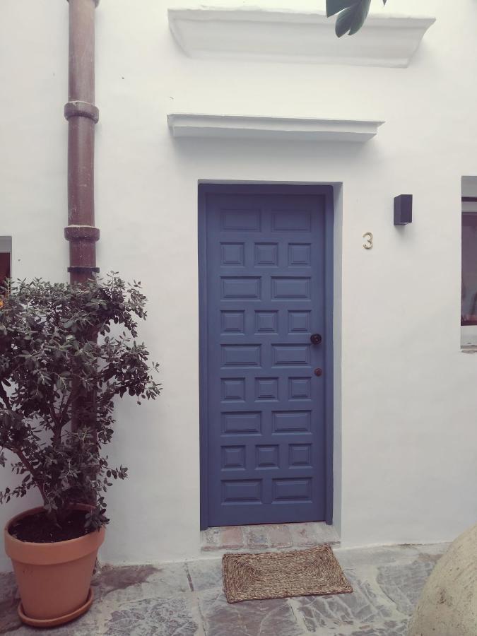 Appartement La Fuente 14, Casa Solariega En Pleno Centro à Vejer de la Frontera Extérieur photo