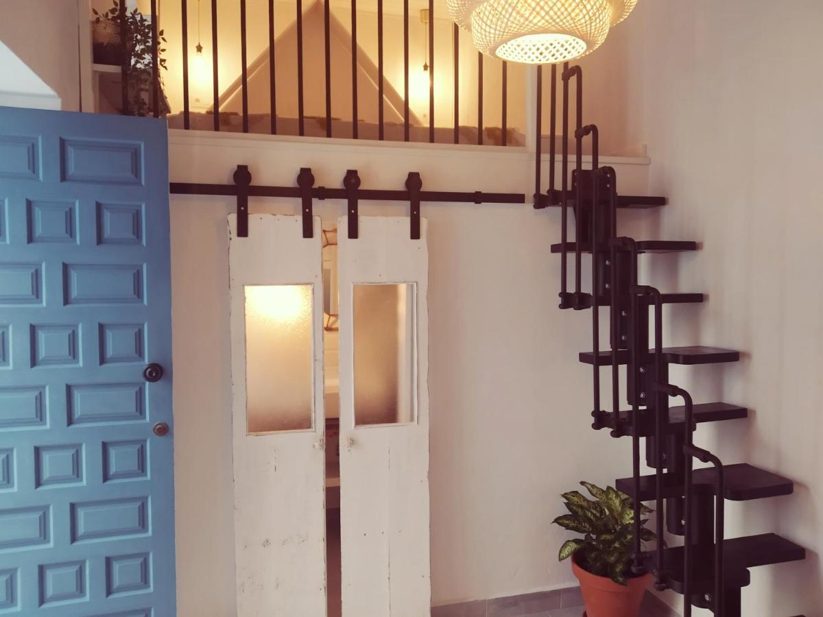 Appartement La Fuente 14, Casa Solariega En Pleno Centro à Vejer de la Frontera Extérieur photo