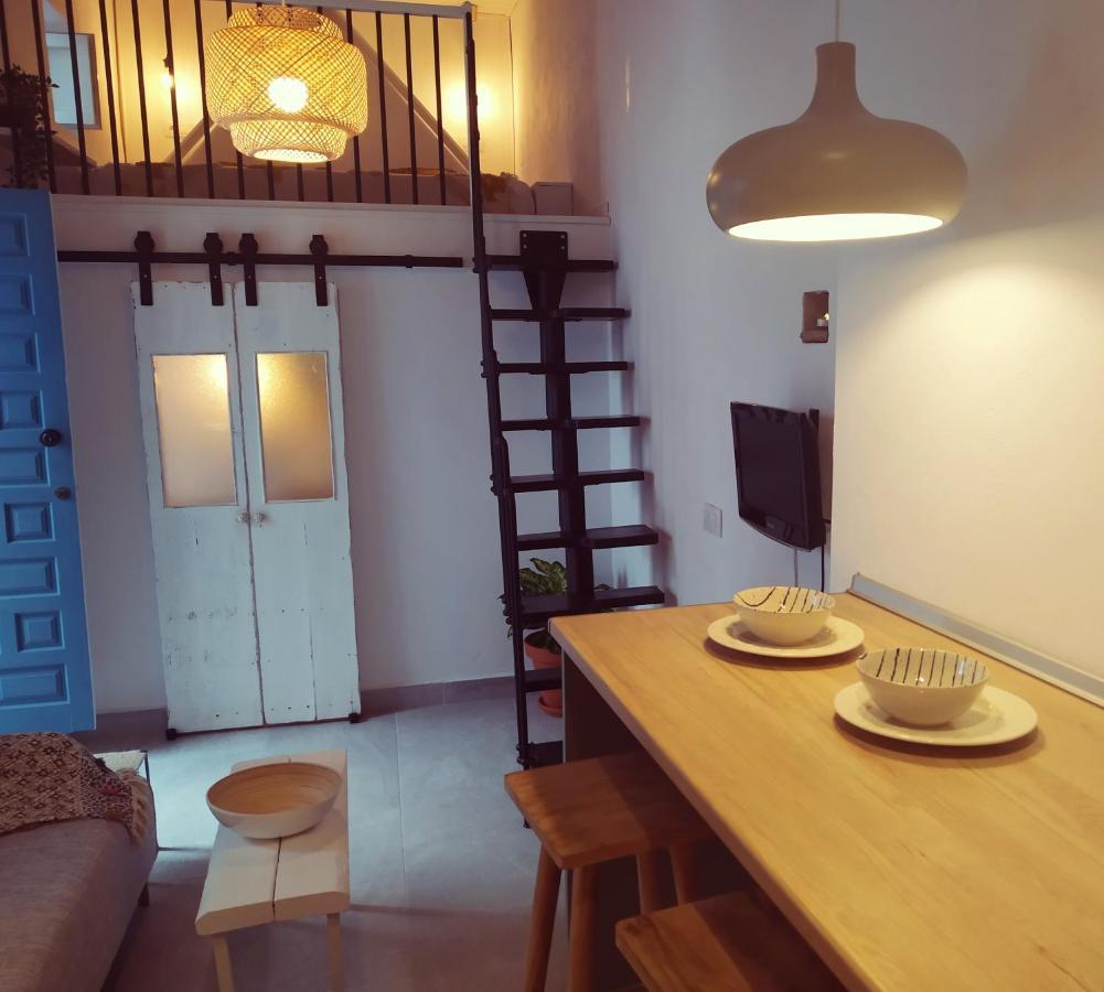 Appartement La Fuente 14, Casa Solariega En Pleno Centro à Vejer de la Frontera Extérieur photo