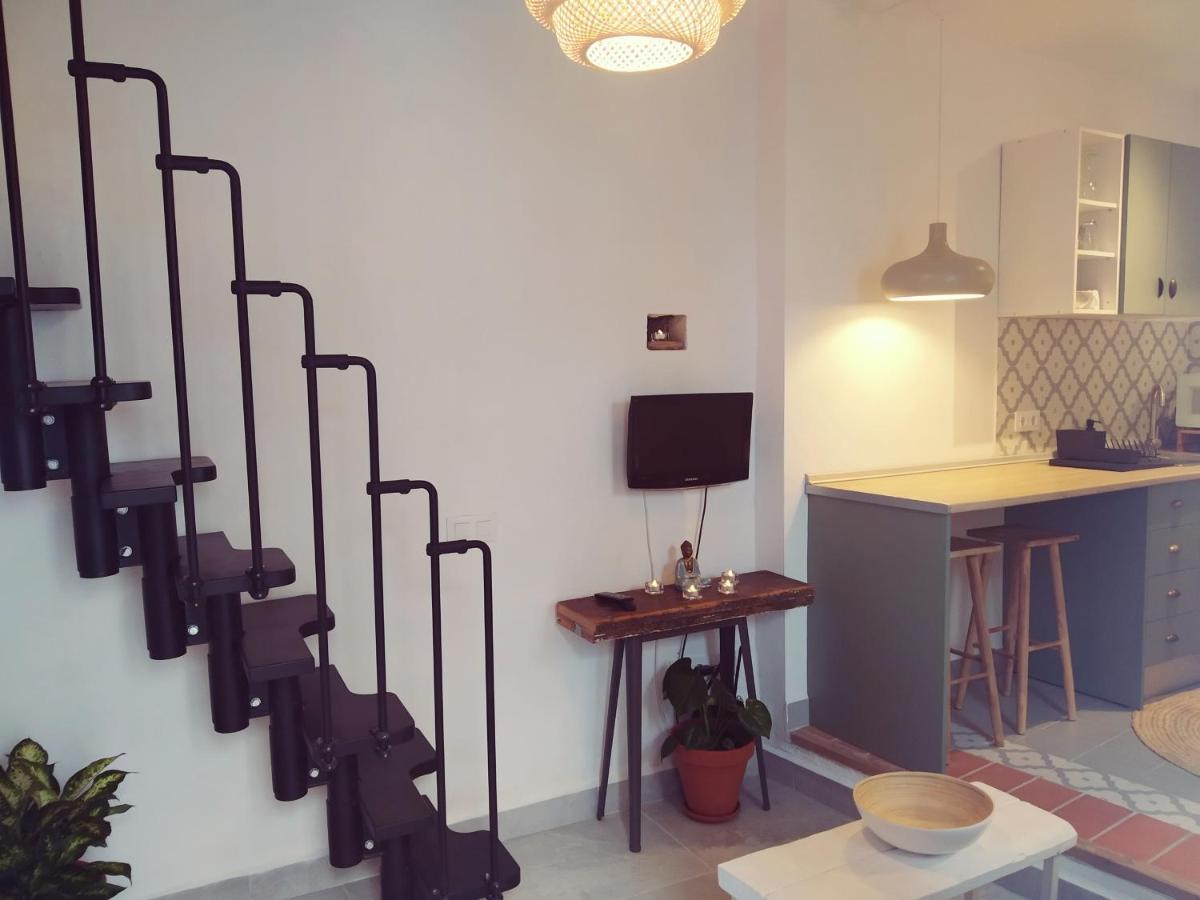 Appartement La Fuente 14, Casa Solariega En Pleno Centro à Vejer de la Frontera Extérieur photo