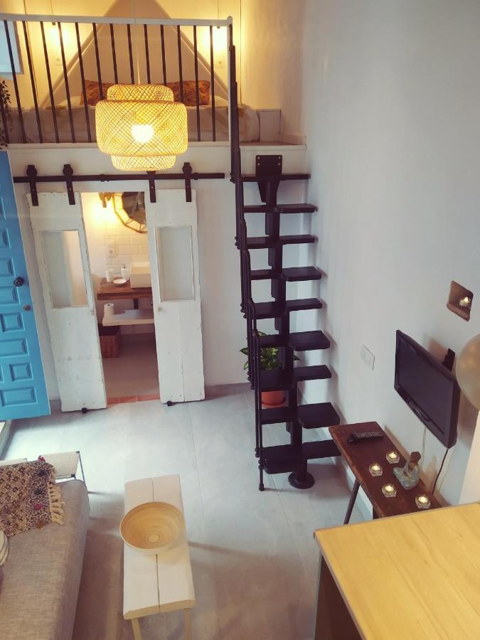 Appartement La Fuente 14, Casa Solariega En Pleno Centro à Vejer de la Frontera Extérieur photo