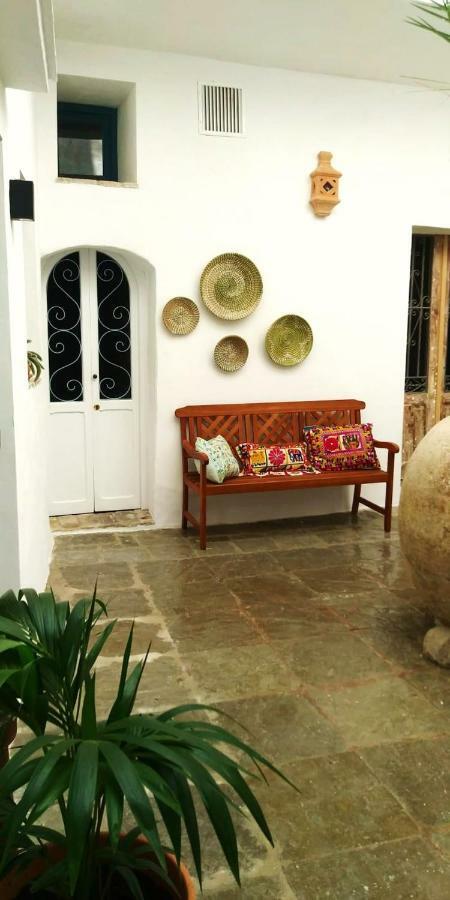 Appartement La Fuente 14, Casa Solariega En Pleno Centro à Vejer de la Frontera Extérieur photo