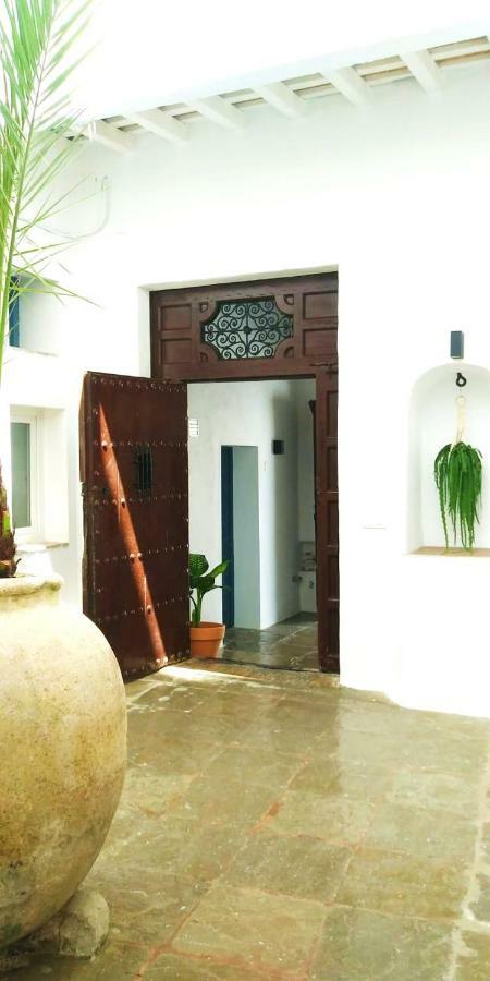 Appartement La Fuente 14, Casa Solariega En Pleno Centro à Vejer de la Frontera Extérieur photo