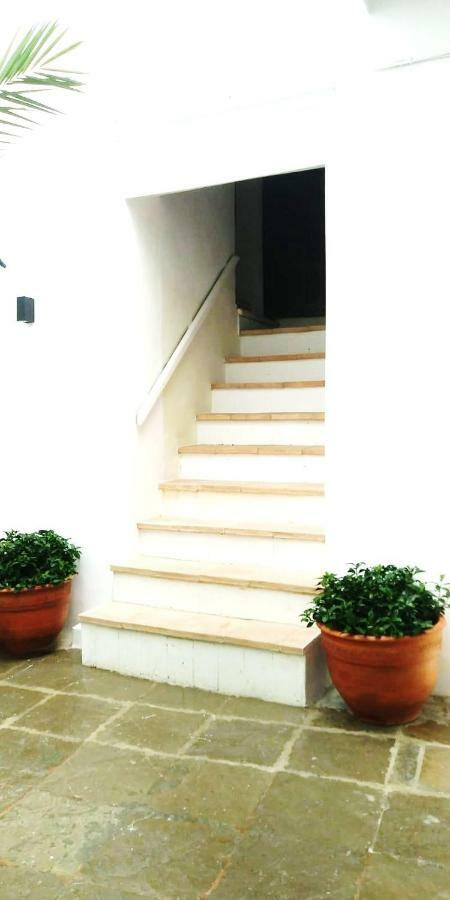 Appartement La Fuente 14, Casa Solariega En Pleno Centro à Vejer de la Frontera Extérieur photo
