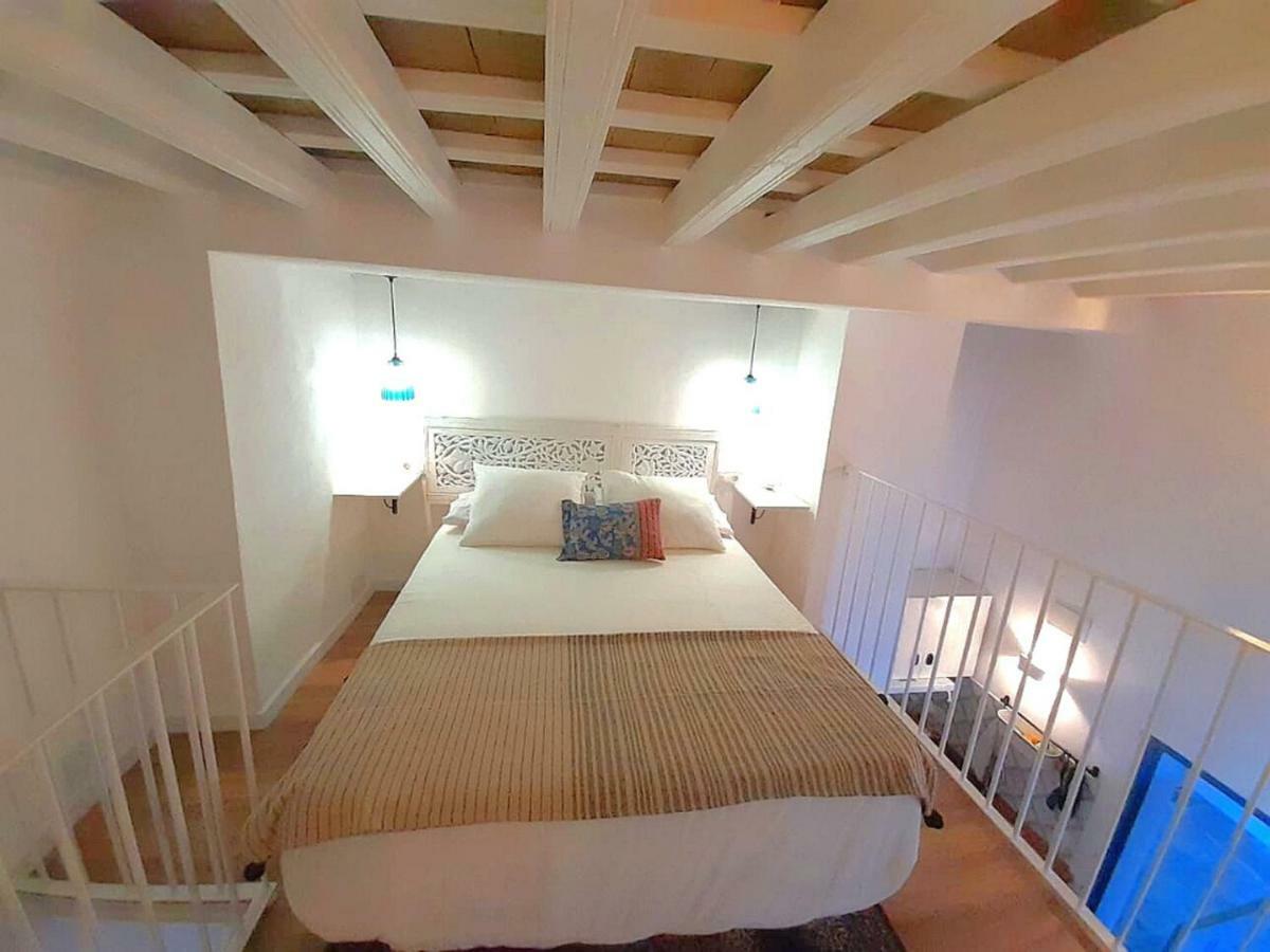 Appartement La Fuente 14, Casa Solariega En Pleno Centro à Vejer de la Frontera Extérieur photo