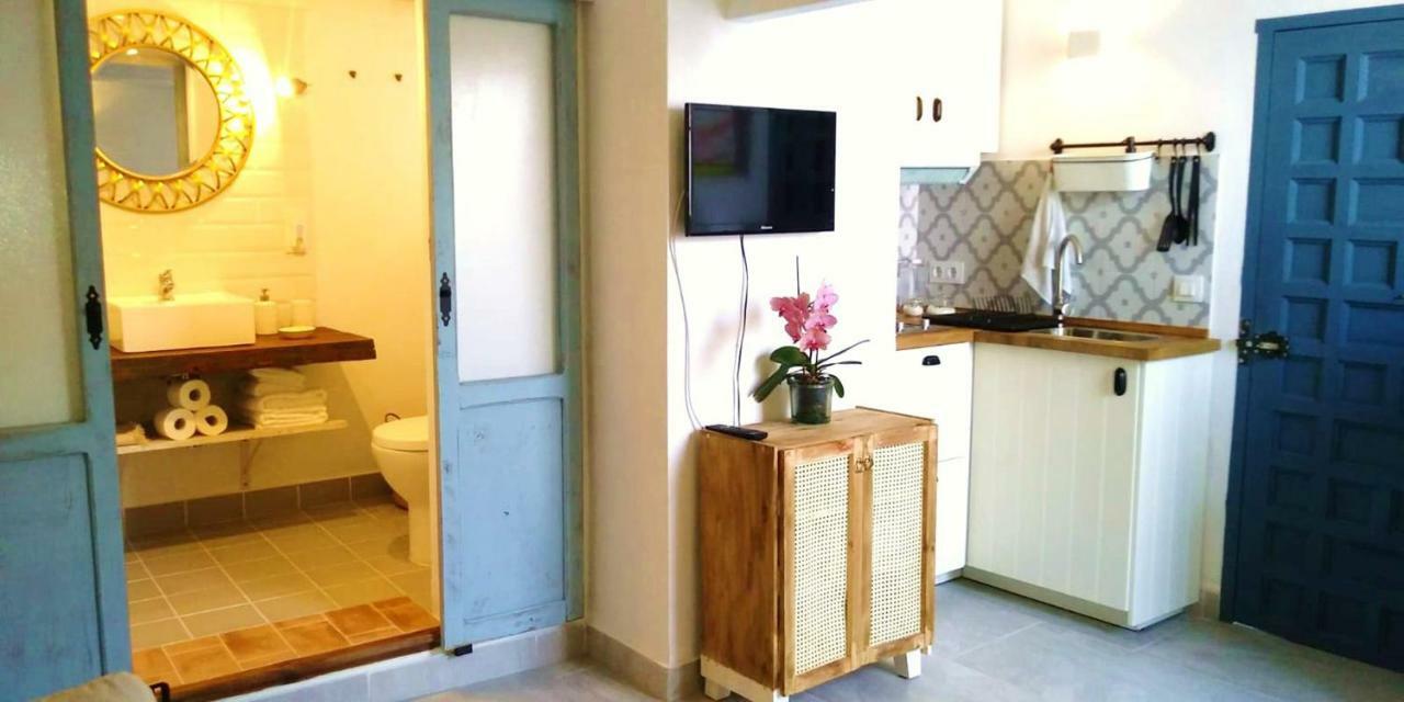 Appartement La Fuente 14, Casa Solariega En Pleno Centro à Vejer de la Frontera Extérieur photo
