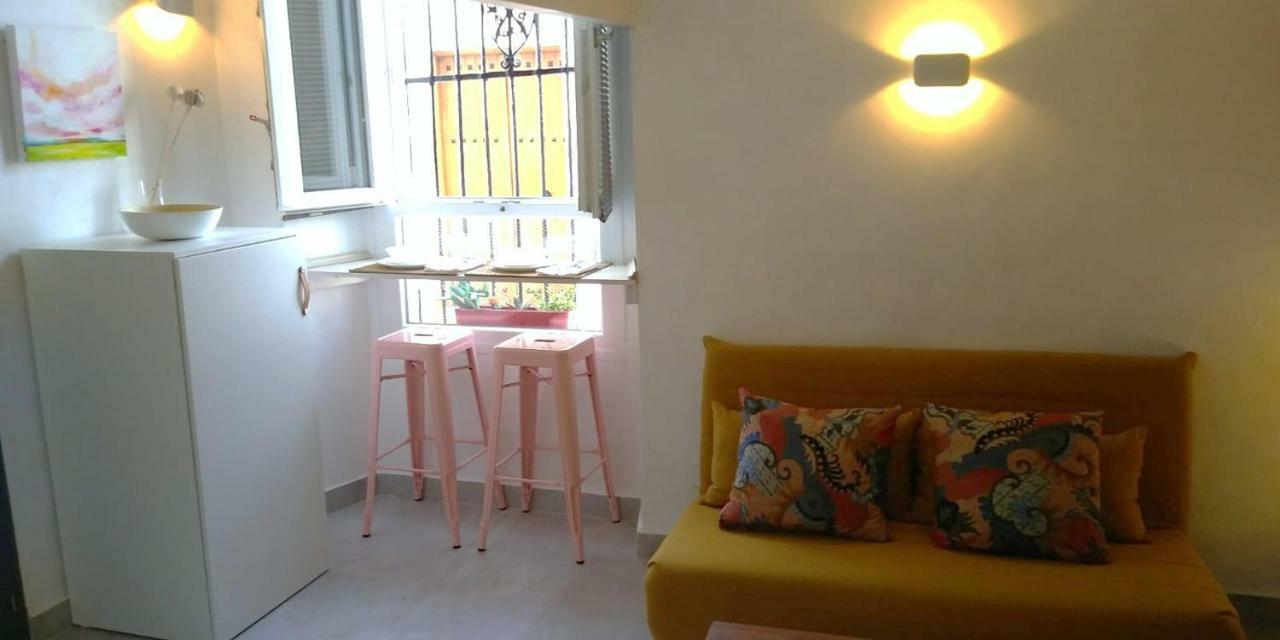 Appartement La Fuente 14, Casa Solariega En Pleno Centro à Vejer de la Frontera Extérieur photo