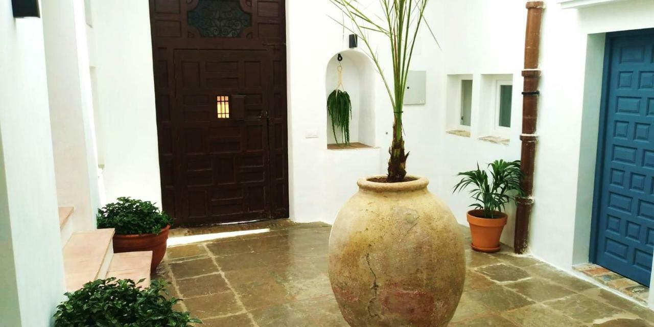 Appartement La Fuente 14, Casa Solariega En Pleno Centro à Vejer de la Frontera Extérieur photo