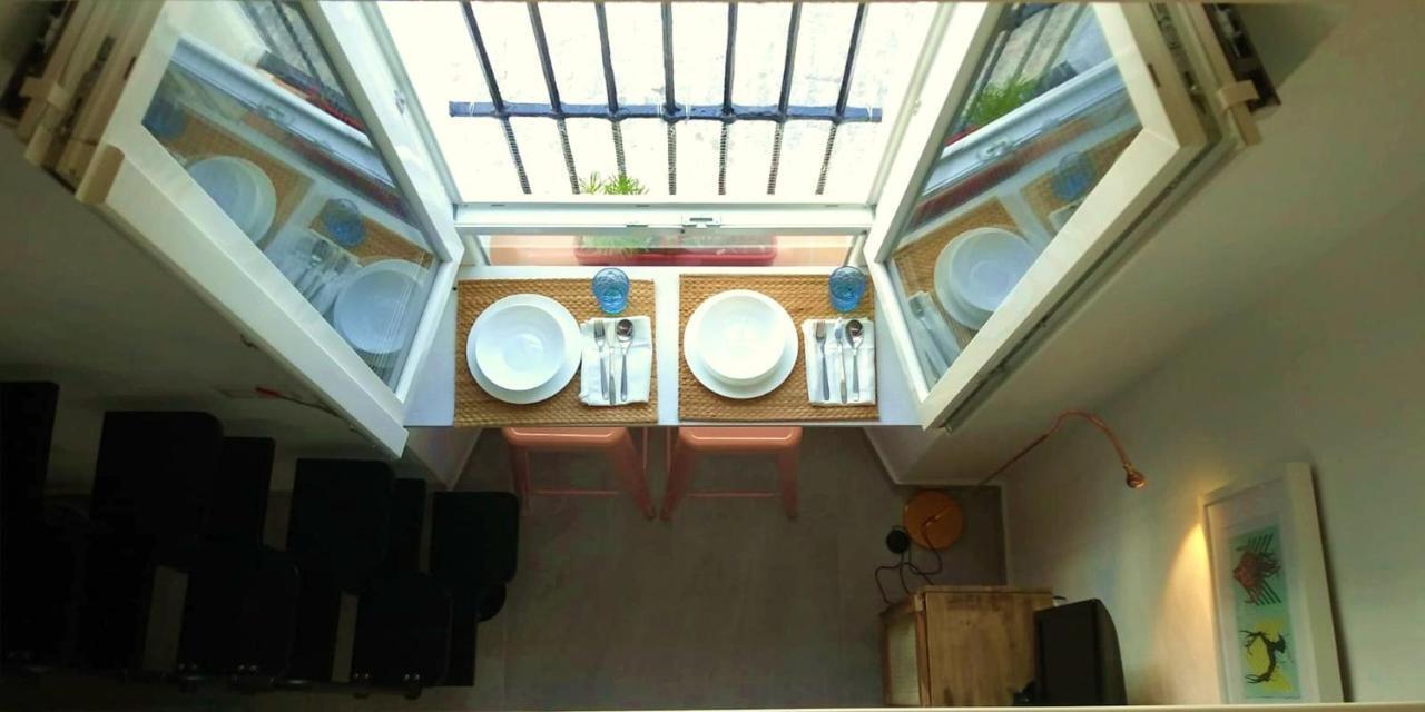 Appartement La Fuente 14, Casa Solariega En Pleno Centro à Vejer de la Frontera Extérieur photo