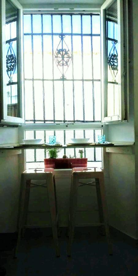 Appartement La Fuente 14, Casa Solariega En Pleno Centro à Vejer de la Frontera Extérieur photo