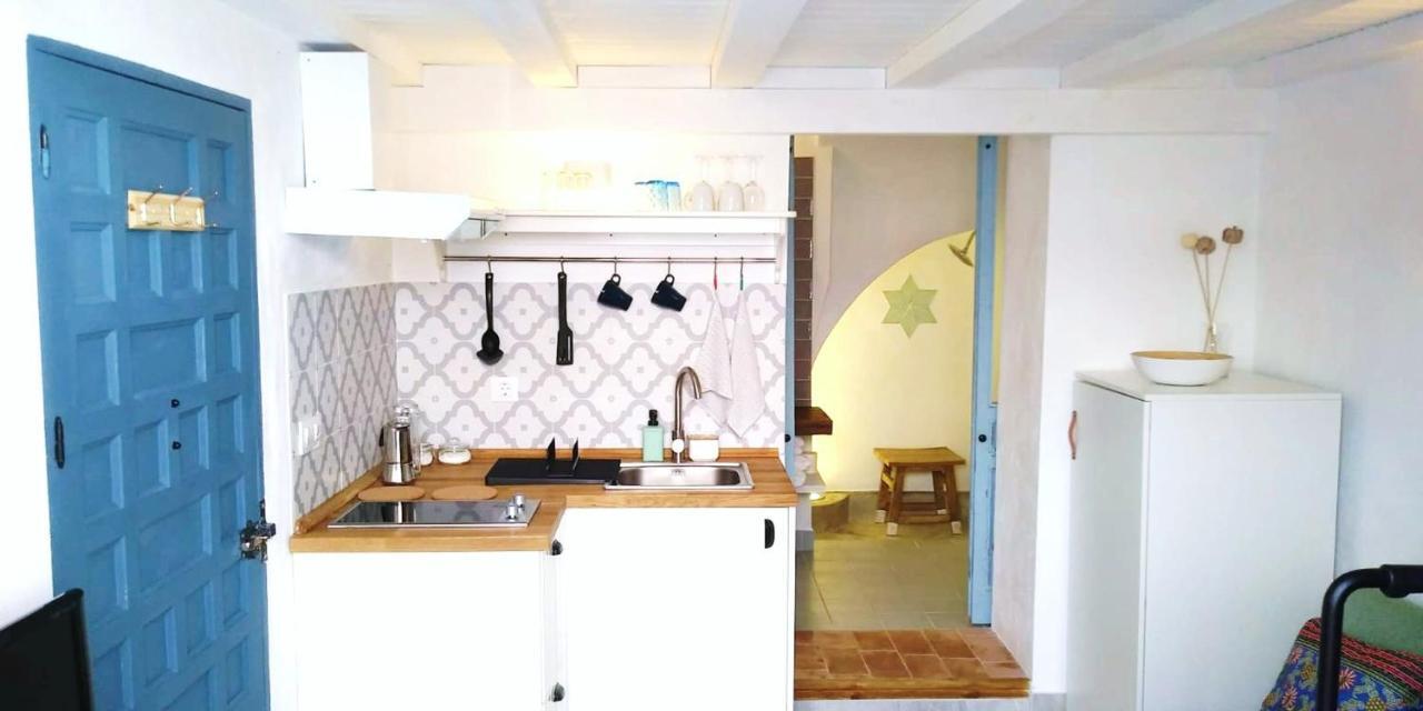Appartement La Fuente 14, Casa Solariega En Pleno Centro à Vejer de la Frontera Extérieur photo